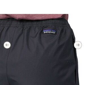 Patagonia torrentshell pant